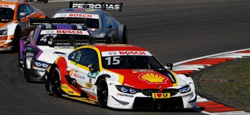 Augusto Farfus - DTM