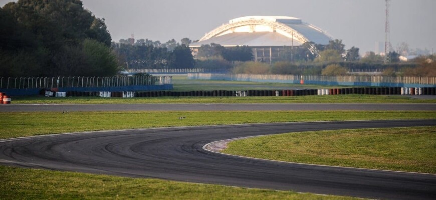 Bastidores da Copa Truck na Argentina - Buenos Aires