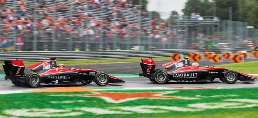 Callum Ilott - Anthoine Hubert - ART