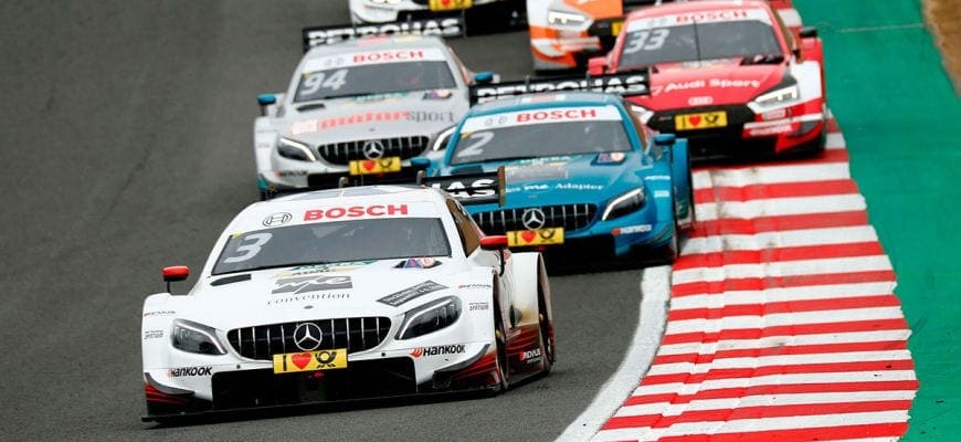 DTM - Brands Hatch