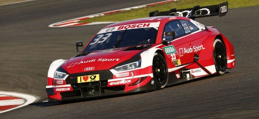 Rene Rast - DTM