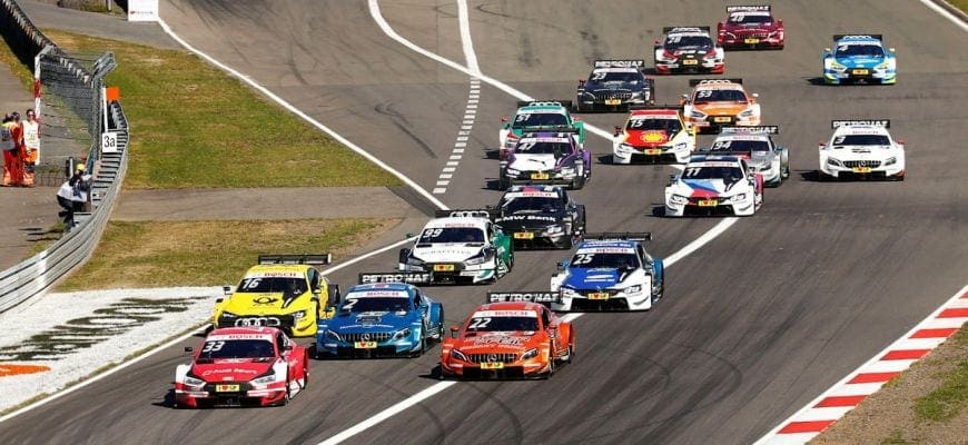 DTM - Nurburgring