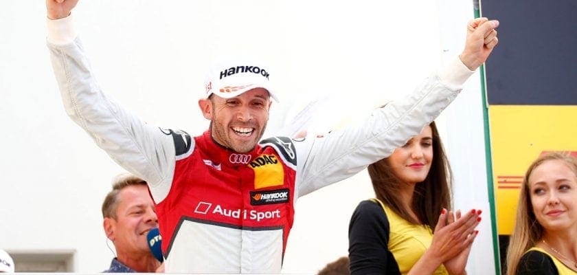 Rene Rast - DTM