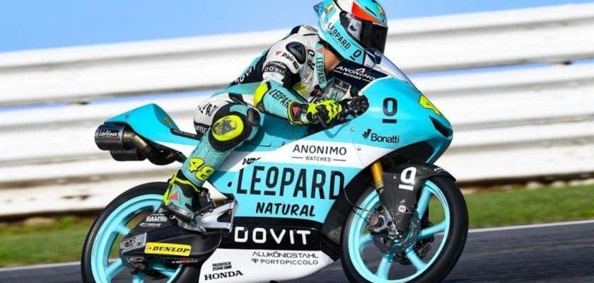 Dalla Porta - Moto2 - Misano