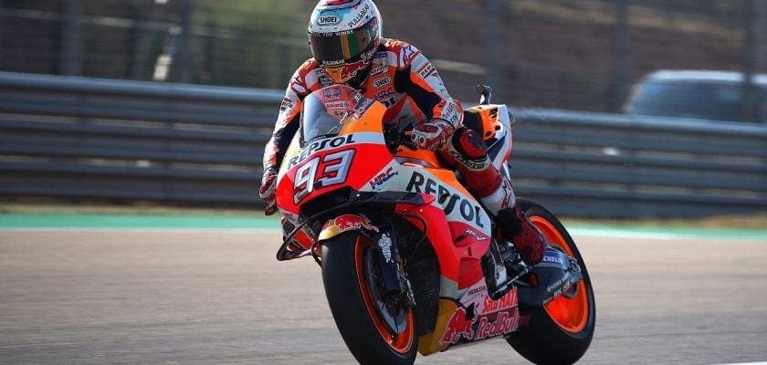 Marc Marquez - MotoGP