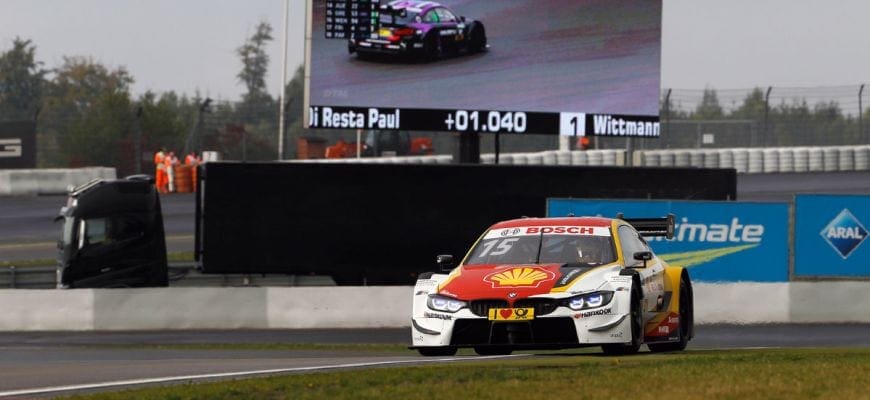 Augusto Farfus - DTM