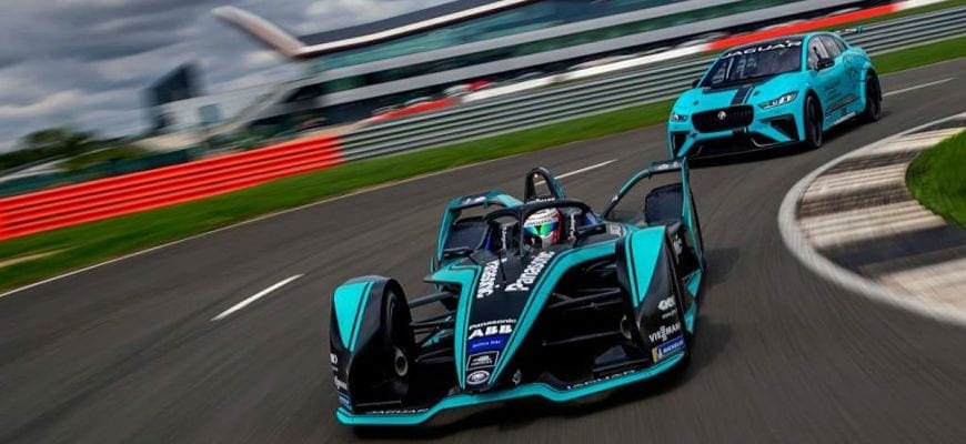 Panasonic Jaguar Racing