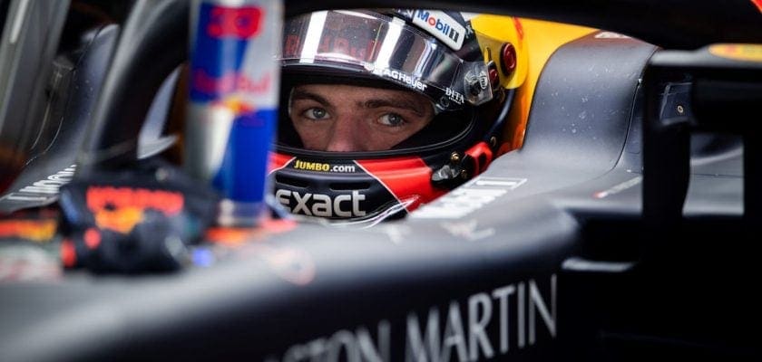 Verstappen acredita que Red Bull não repetirá fracasso da McLaren-Honda