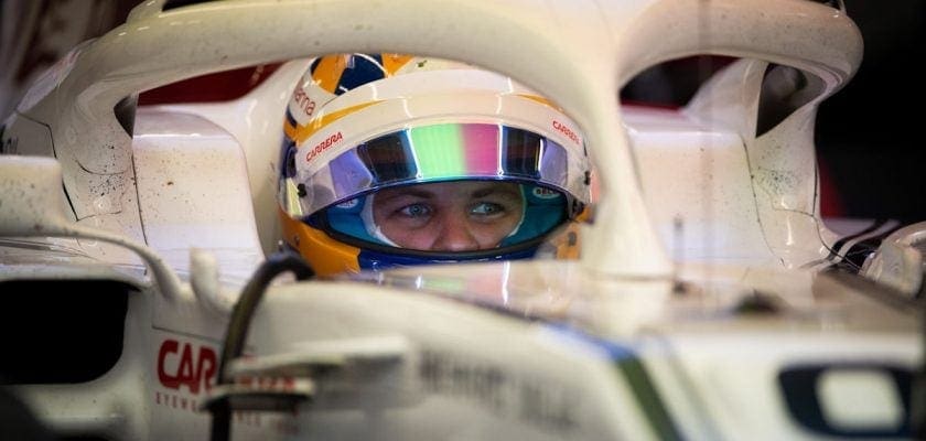 Ericsson acredita que também mereça elogios pela recuperação da Sauber em 2018