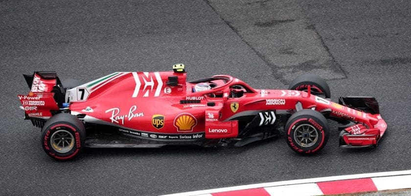 Raikkonen: Pensamos que a chuva viria mais cedo