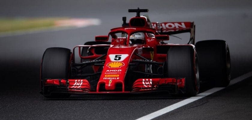 Arrivabene confiante que Vettel irá ganhar títulos com a Ferrari