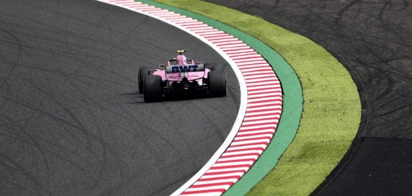 Force India com crédito após quitar todas as dívidas