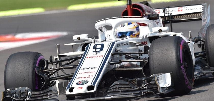 Pilotos da Sauber esperançosos por mais pontos no México