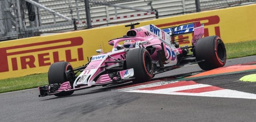 Force India quer contratar 125 funcionários extras antes de 2021