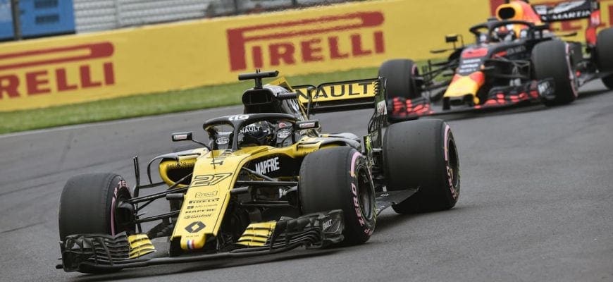 Hulkenberg: P7 é “o melhor que posso fazer”