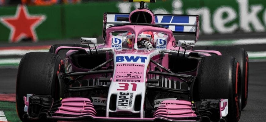 Esteban Ocon decepcionado com final “frustrante” de temporada