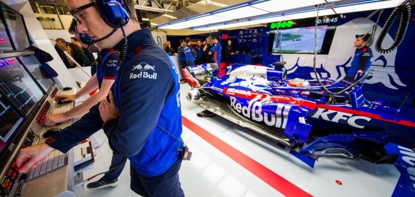 Toro Rosso ficou impressionada com o progresso da Honda em seu primeiro ano de parceria