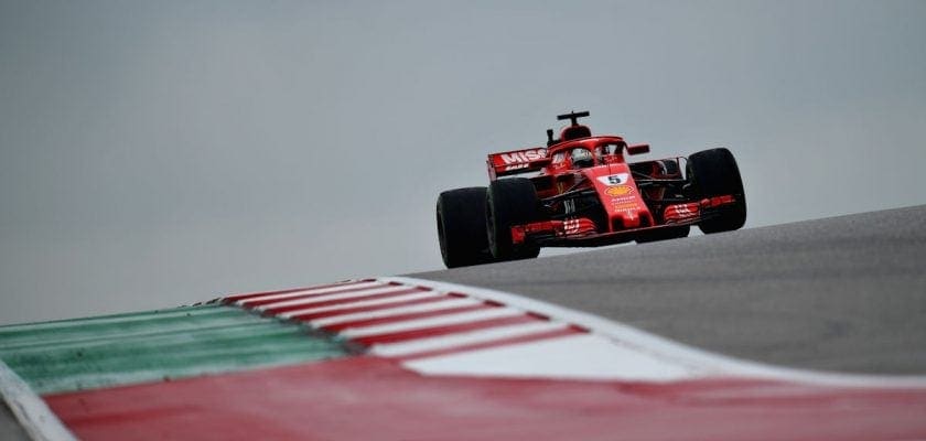 Vettel: Fiscais de pista estavam “errados” ao me penalizar