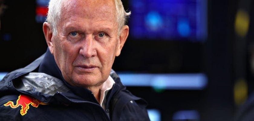 Marko afirma que a Red Bull “não terá desculpas” em 2020