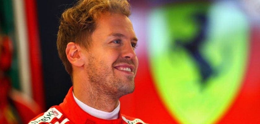 Vettel diz ter sentimentos mistos sobre retorno de Kubica