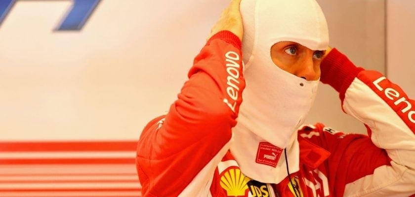 Violação de Vettel não vai mudar as regras da bandeira vermelha