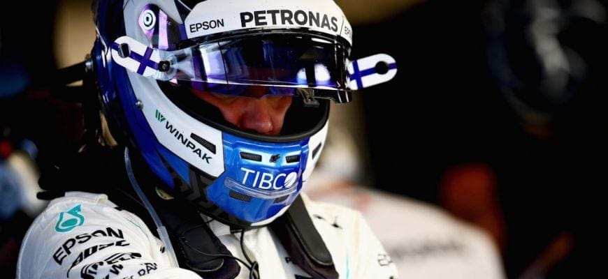 Valtteri Bottas - GP dos Estados Unidos F1 2018