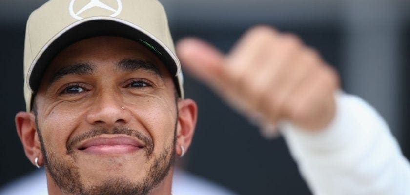 Hamilton ‘admite’ que foi melhor na segunda volta