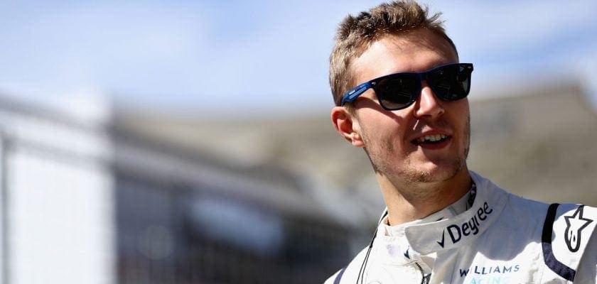 Sirotkin não está “muito irritado” com Hamilton após incidente na qualificação