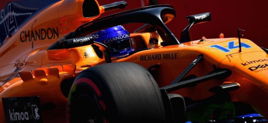 Alonso foi o penúltimo no TL2: “O maior problema foram os pneus”