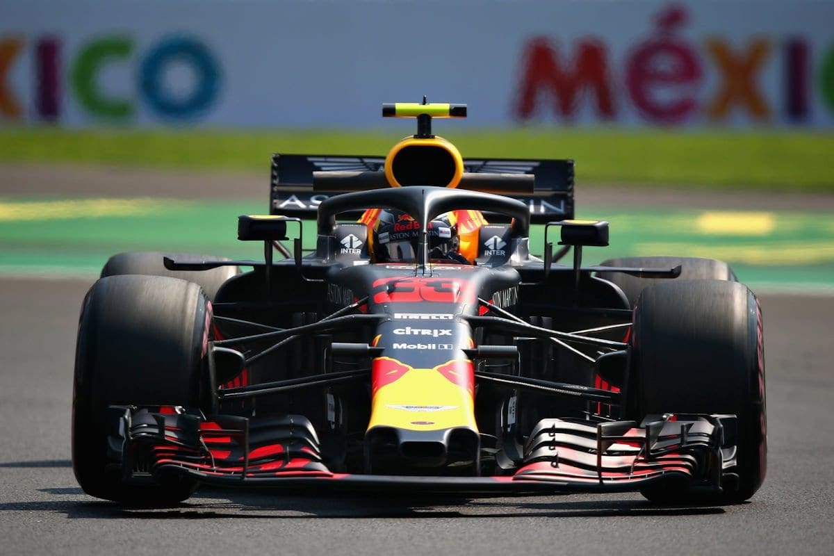 Max Verstappen dominou treinos de sexta-feira na Cidade do México - AutoGear