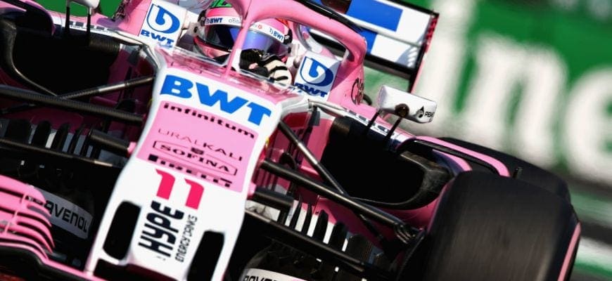 FIA confirma Racing Point como o novo nome da Force India