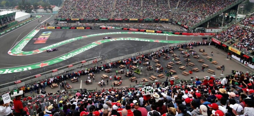 Honda já estuda condições de altitude no GP do México de F1