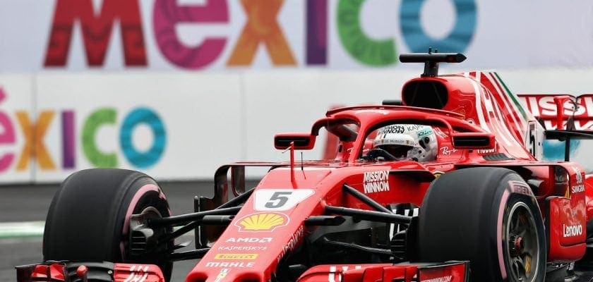 GP do México de F1: reveja o AO VIVO do primeiro treino no Hermanos Rodríguez