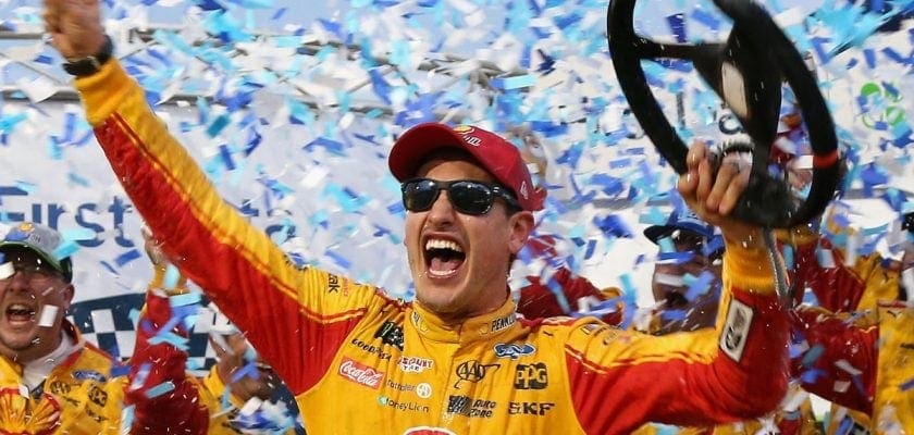 Joey Logano - NASCAR