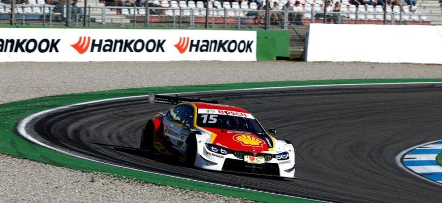 Augusto Farfus - DTM - Hockenheim