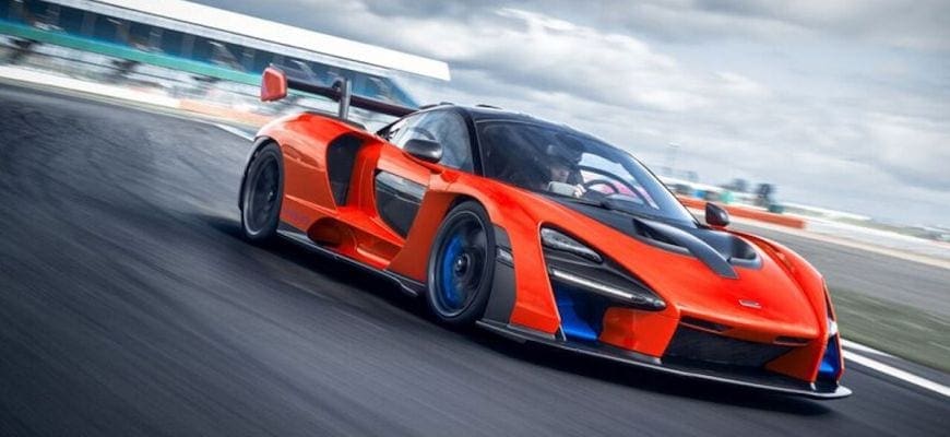 McLaren São Paulo expõe McLaren Senna e celebra 30 anos do primeiro título de Ayrton na Fórmula 1