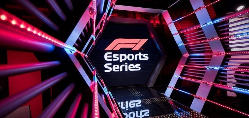 F1 eSports Pro Series