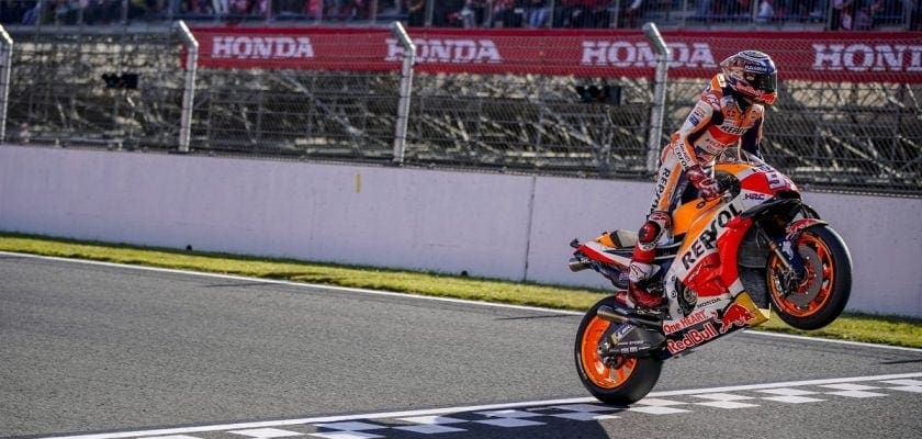 Marc Marquez (Honda) - MotoGP