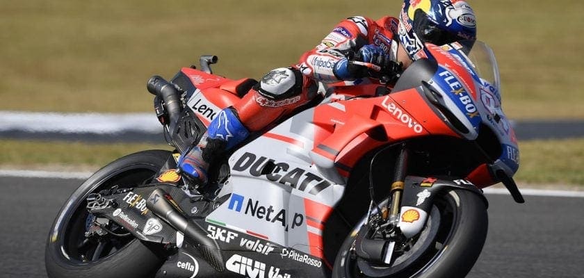 Andrea Dovizioso (Ducati) - MotoGP