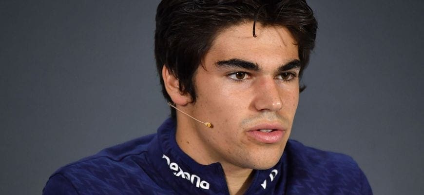 Lance Stroll (Williams) - GP do Brasil