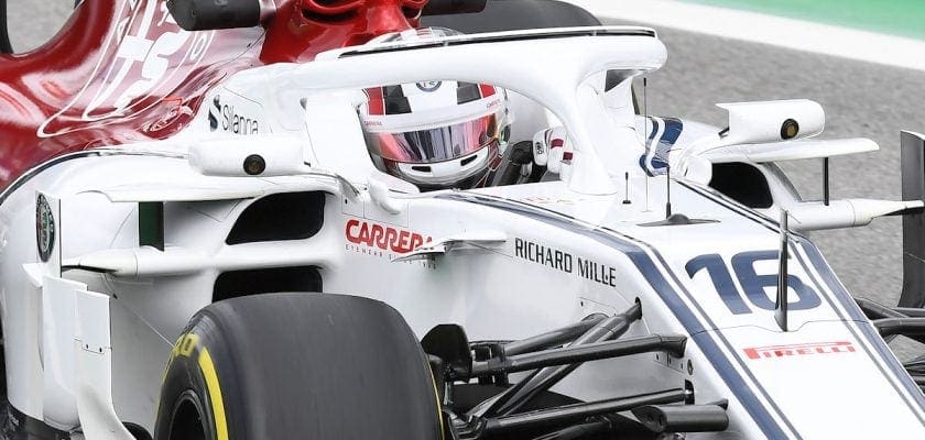 Leclerc afirmou que será eternamente grato pelo trabalho da Sauber