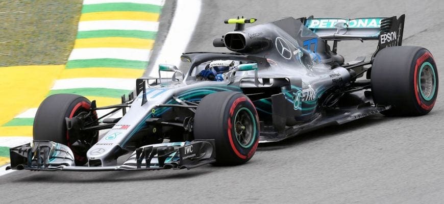 Valtteri Bottas - GP do Brasil