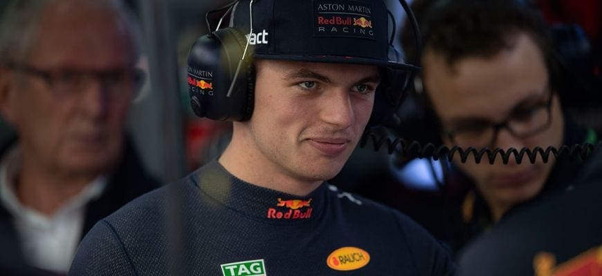 Max Verstappen (Red Bull) - GP do Brasil