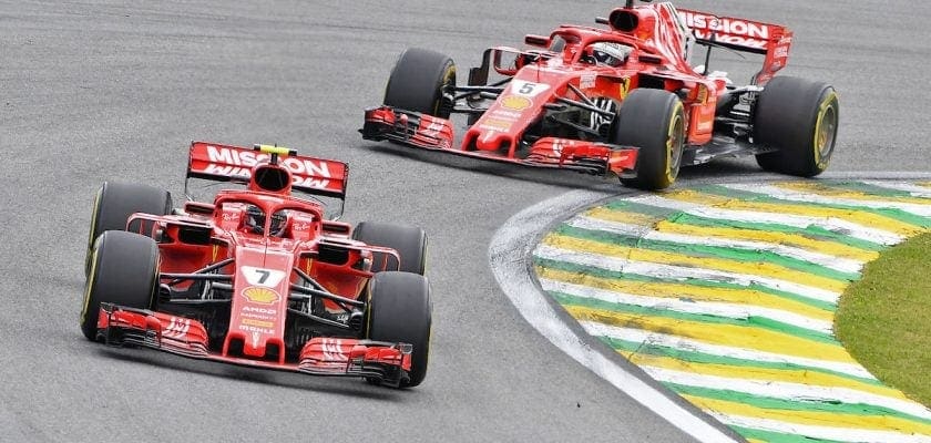 Presidente da Ferrari nega que ‘desentendimentos’ levaram a mudança de liderança