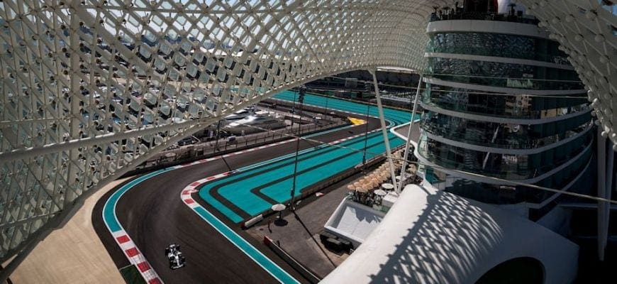 GP de Abu Dhabi de F1 2018