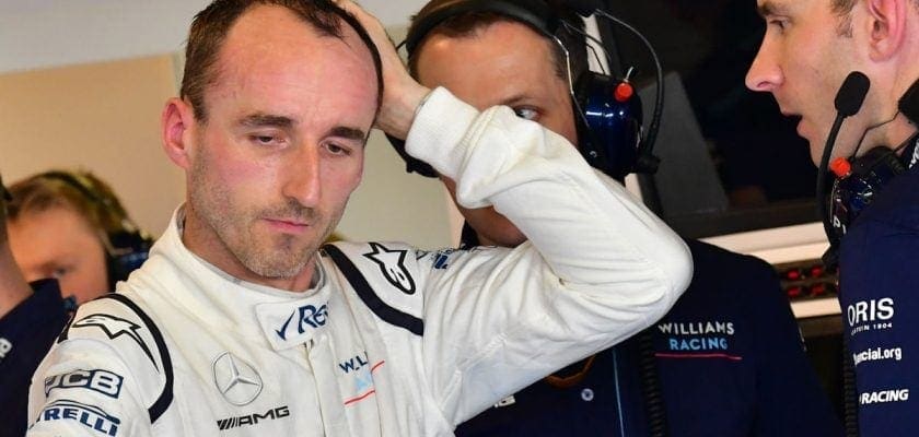 Kubica se diz “decepcionado” com aposentadoria de Alonso coincidir com seu retorno ao grid