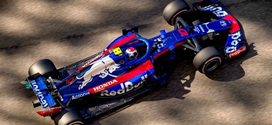 De saída da Toro Rosso, Gasly vai largar na P17 em Abu Dhabi