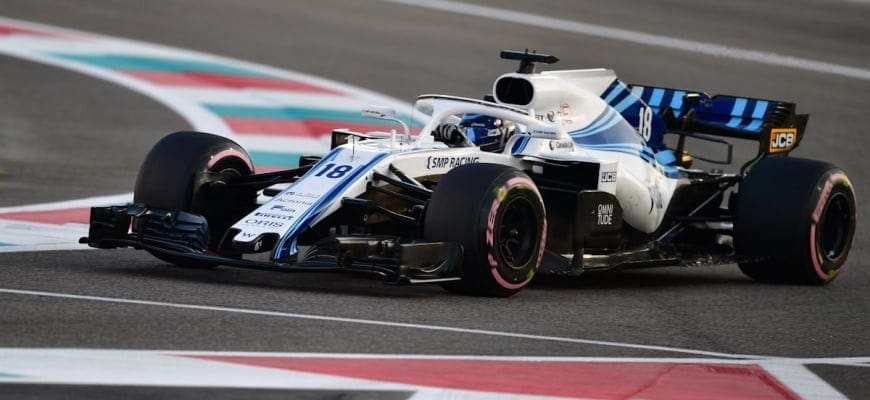 Williams acredita poder lutar pelo P4 em 2019