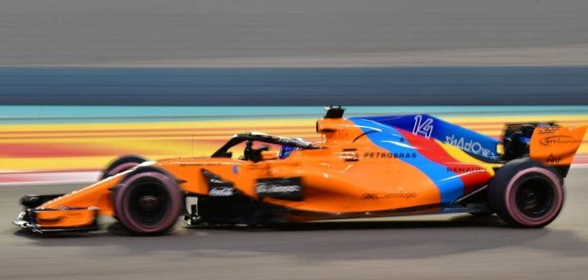 Fernando Alonso pensou que seria impossível chegar ao Q2 em Abu Dhabi