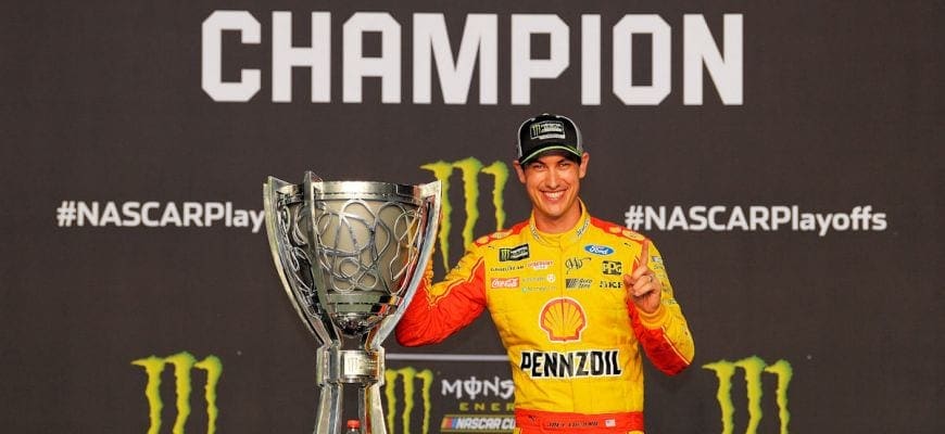 Joey Logano - NASCAR